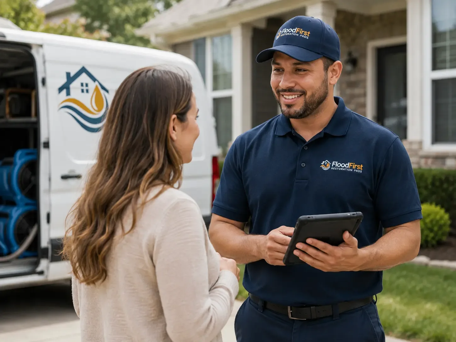 Flood Damage Restoration Nashville, AR FAQs