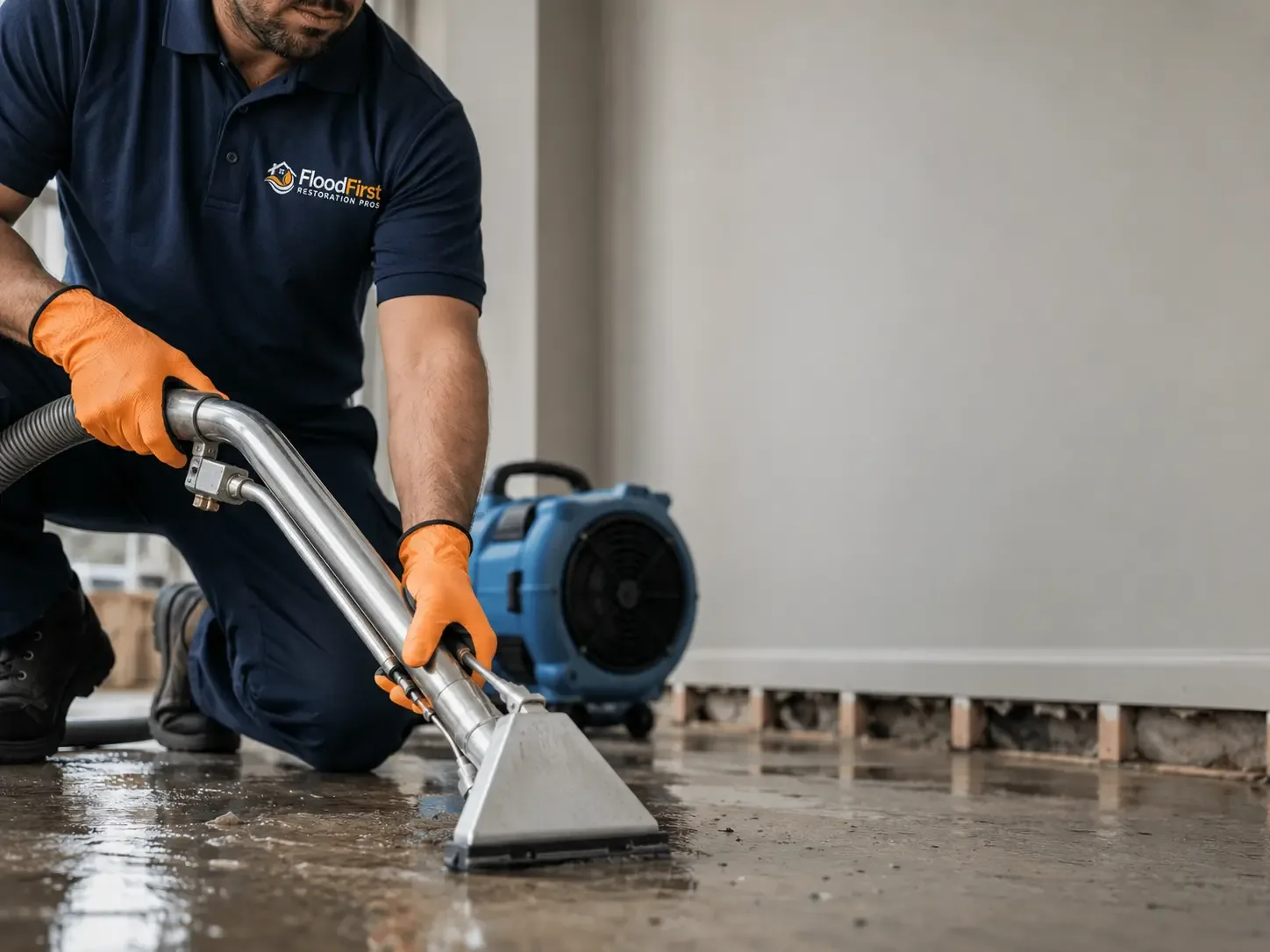 Why choose Flood Damage Restoration in Nashville, AR